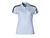 Ladies Trinity Golf Shirt - White Only-