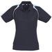 Ladies Triton Golf Shirt - Grey