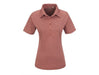 Ladies Triumph Golf Shirt - Red Only-