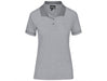 Ladies Verge Golf Shirt - Blue