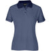 Ladies Verge Golf Shirt - Red
