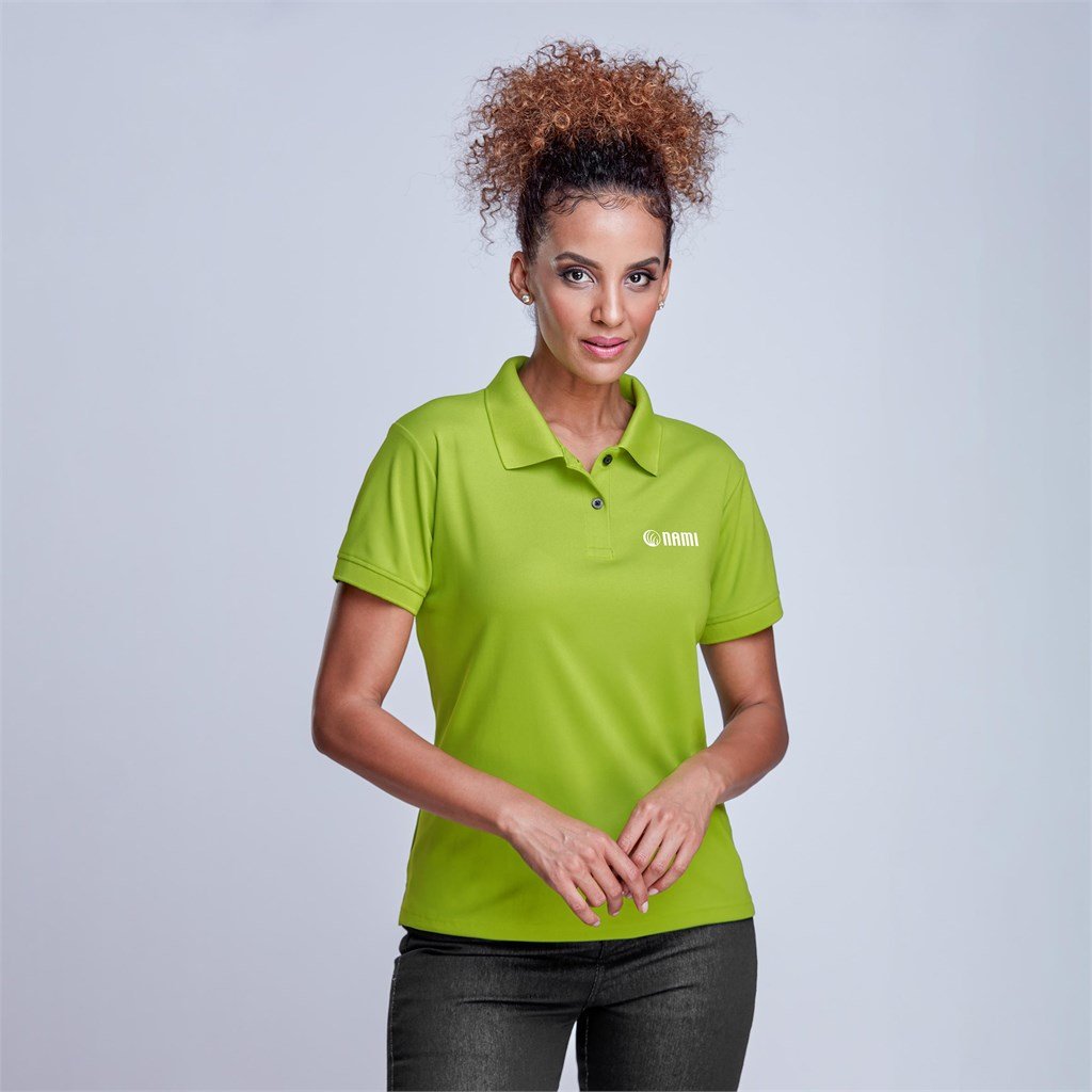Ladies Virtue Golf Shirt - Shirts