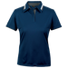 Ladies Vital Golf Shirt Navy/Grey/White / XS / Regular - Shirts