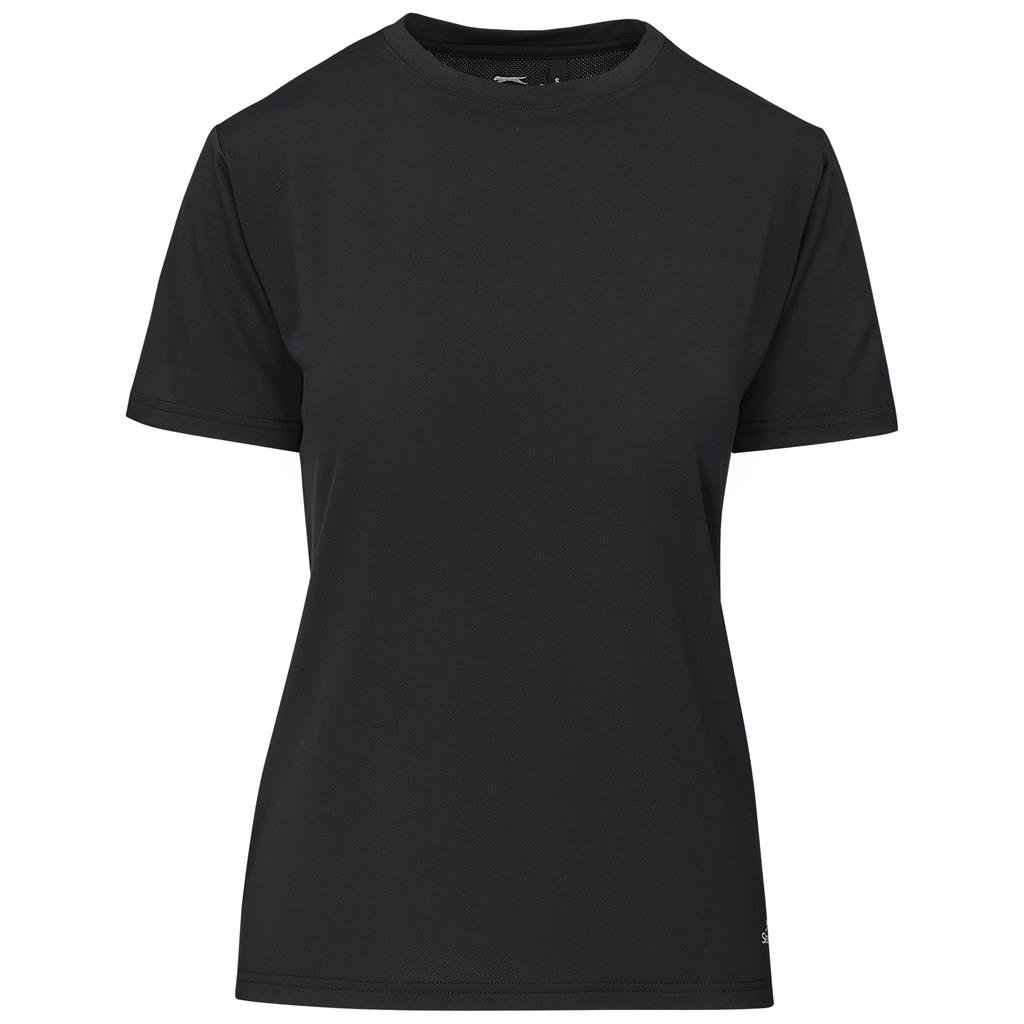 Ladies Vitality T-Shirt S / BLACK - T-Shirts,New Clothing 2025