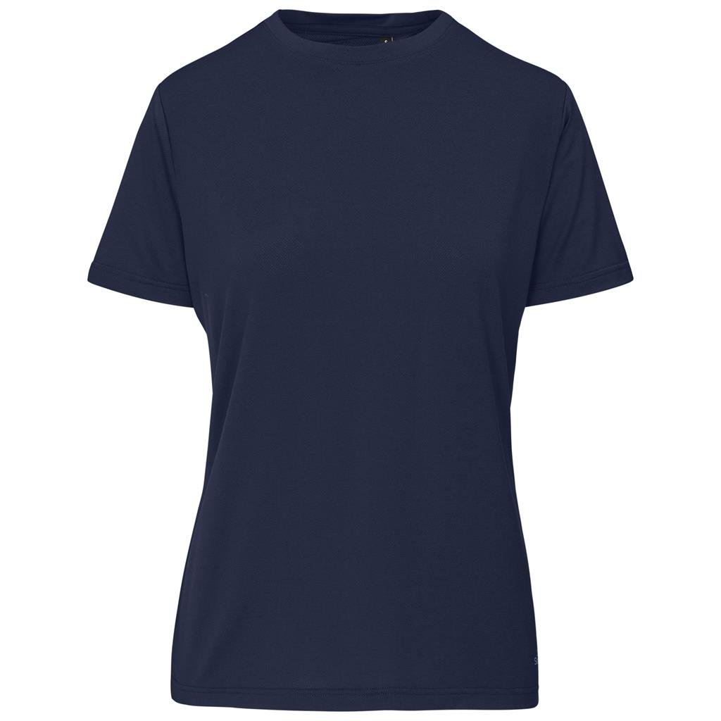 Ladies Vitality T-Shirt S / NAVY - T-Shirts,New Clothing 2025