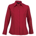 Ladies Vogue Blouse Long Sleeve  Red / SML / Last 