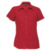 Ladies Vogue Blouse Short Sleeve  Red / SML / Last 