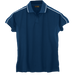 Ladies X-treme Golfer Navy/White / MED / Last Buy - Golf Shirts
