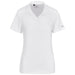 Ladies Xenia Golf Shirt L / White / W