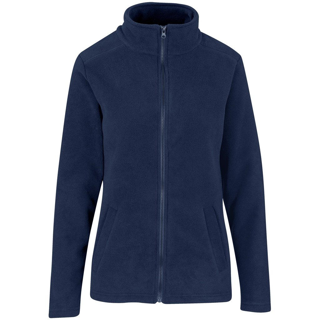 Ladies Yukon Micro Fleece Jacket - Coats & Jackets