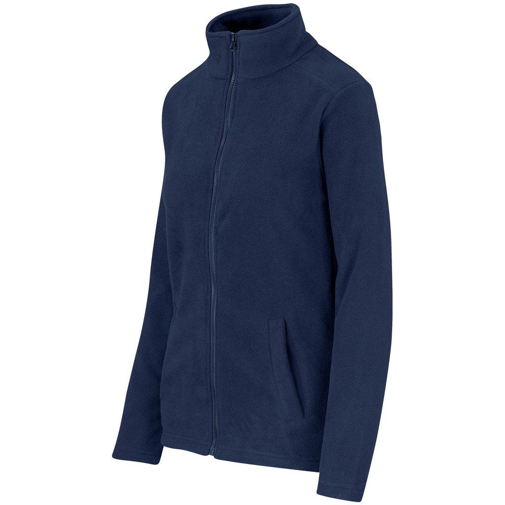 Ladies Yukon Micro Fleece Jacket - Coats & Jackets