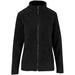Ladies Yukon Micro Fleece Jacket S / Black / BL - Coats & Jackets