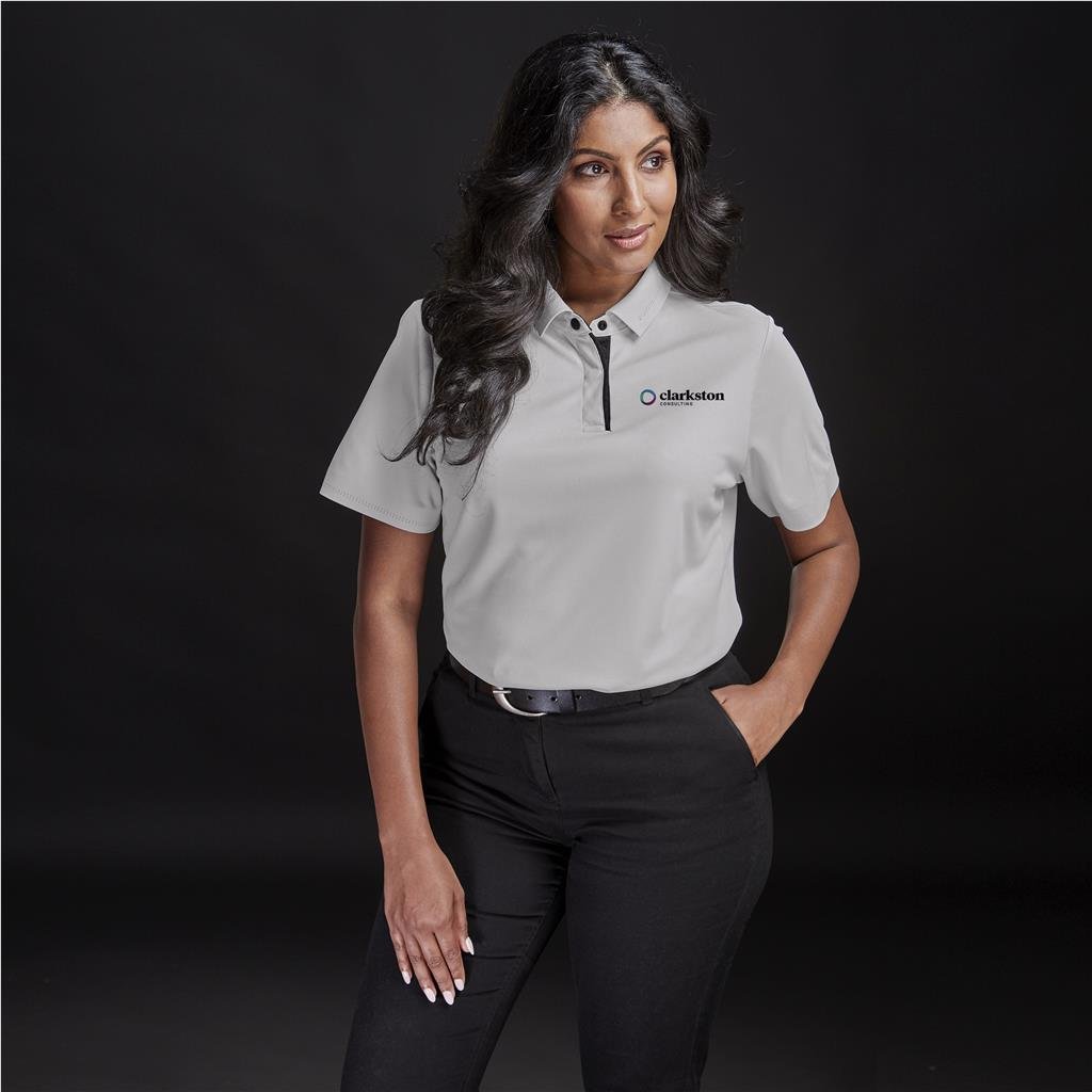 Ladies Zenith Golf Shirt - Shirts,New Clothing 2025