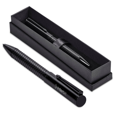 Lagarna Ball Pen Black / BL