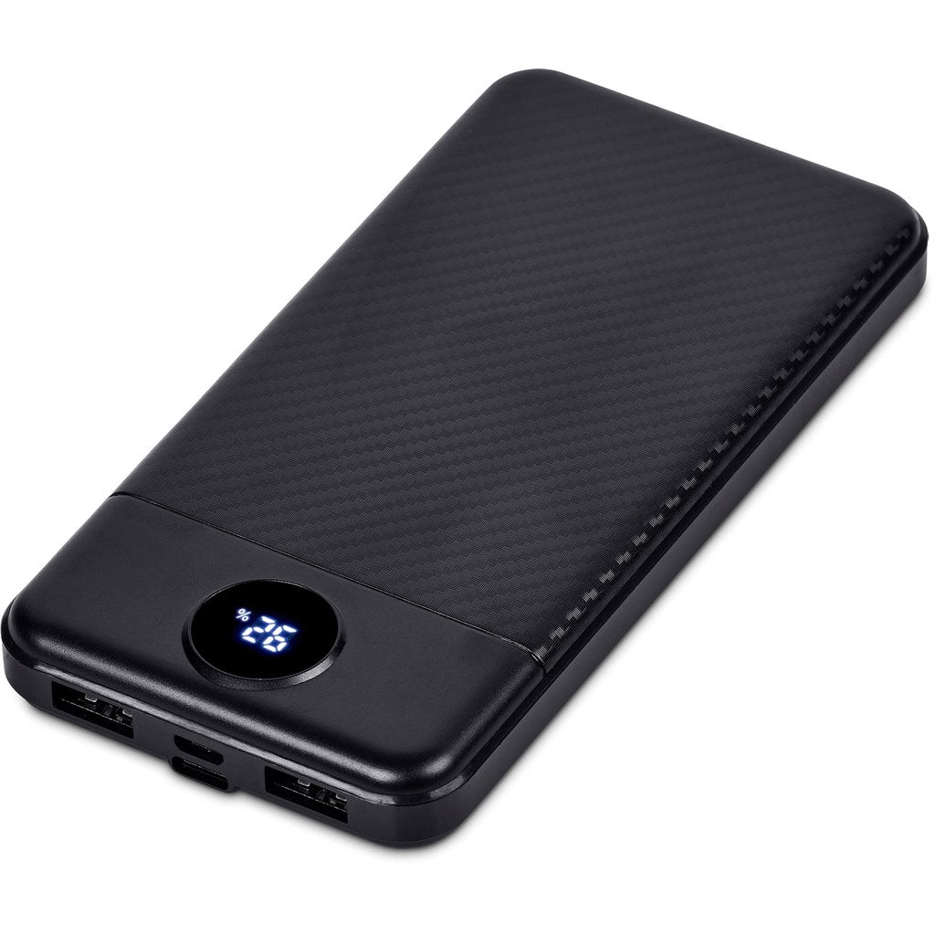Lagarna Fast Charge 20W Power Bank - 10.000mAh BLACK - Banks,Ideas for Loadshedding,Technology