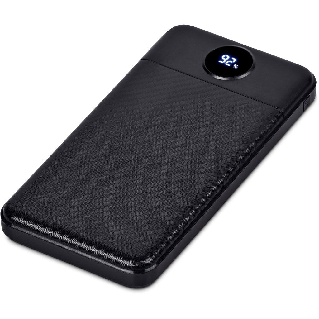 Lagarna Fast Charge 20W Power Bank - 10.000mAh BLACK - Banks,Ideas for Loadshedding,Technology