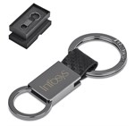 Lagarna Keyholder Gun Metal / GM