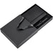 Lagarna Notebook & Pen Set BLACK - Sets,Alex Varga Premium Gift Sets,Notebook Sets