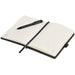 Lagarna Notebook & Pen Set BLACK - Sets,Alex Varga Premium Gift Sets,Notebook Sets