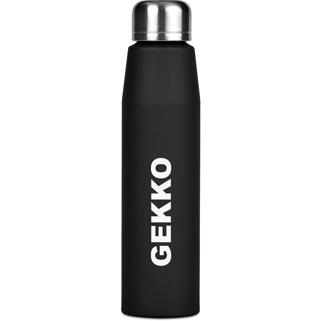 Lamda Lite Bottle in Bianca Custom Gift Box - Bottles Flasks And Tall Tumblers In Boxes,Custom Packaging