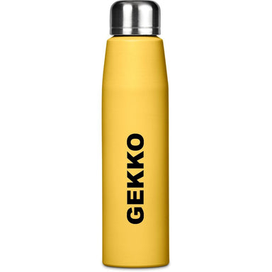 Lamda Lite Bottle in Bianca Custom Gift Box - Bottles Flasks And Tall Tumblers In Boxes,Custom Packaging