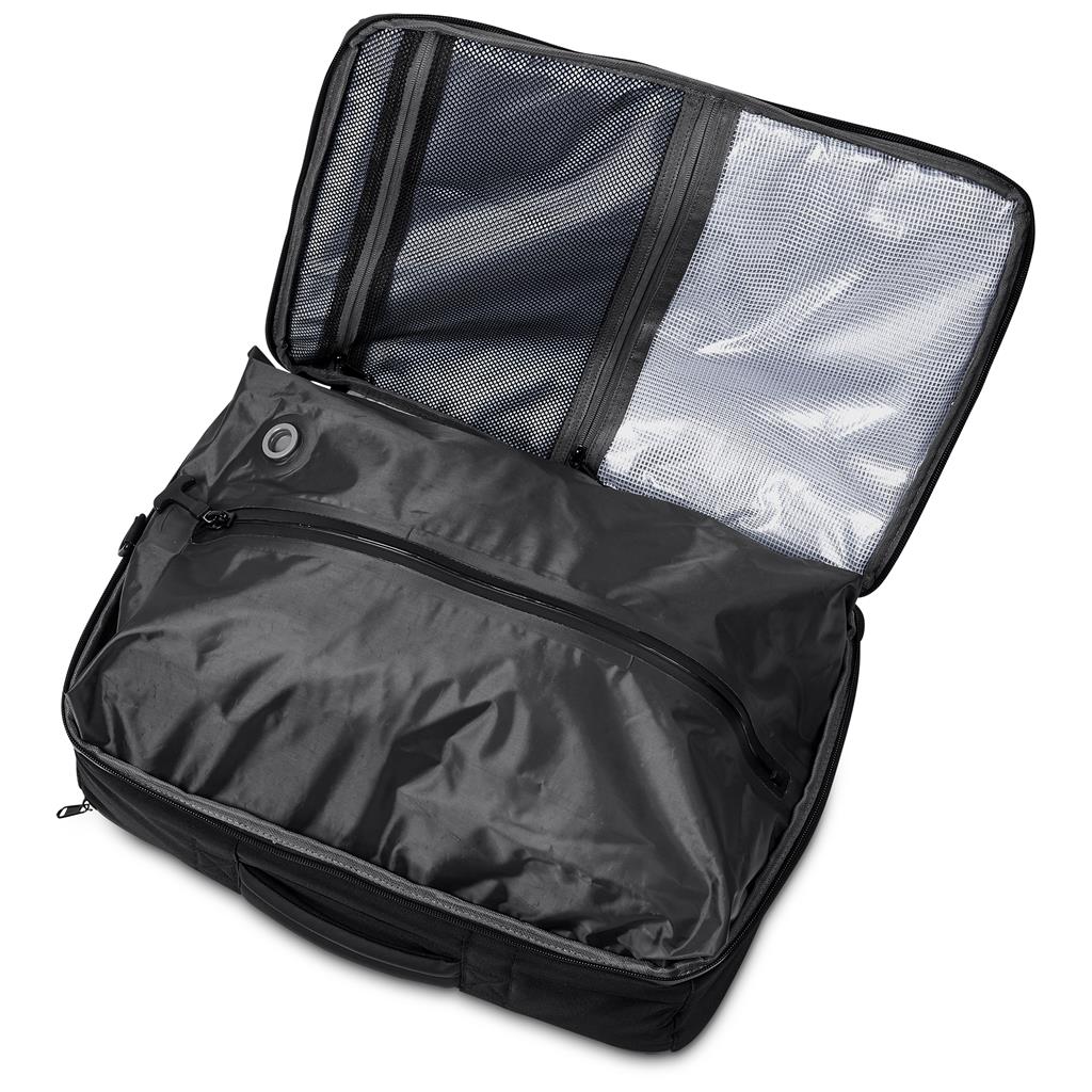 Lancaster Hybrid Laptop Backpack BLACK - Backpacks,Laptop Bags,Bags,Travel Essentials,Bags