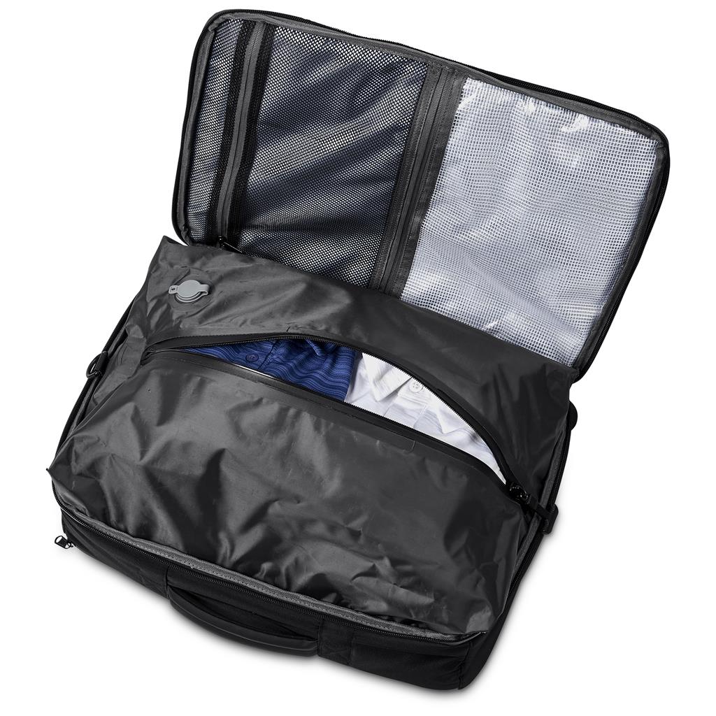 Lancaster Hybrid Laptop Backpack BLACK - Backpacks,Laptop Bags,Bags,Travel Essentials,Bags