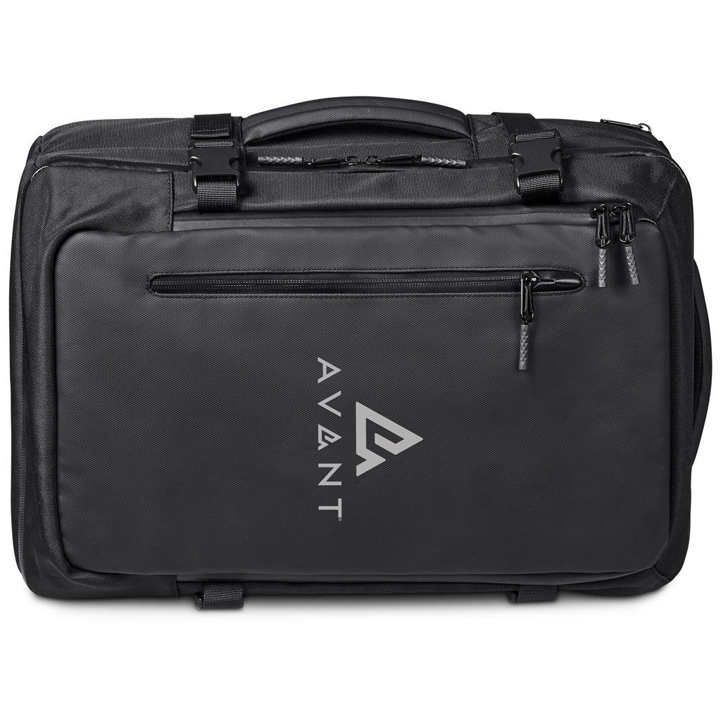 Lancaster Hybrid Laptop Backpack BLACK - Backpacks,Laptop Bags,Bags,Travel Essentials,Bags