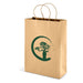 Memento Ecological Maxi Gift Bag-Natural-NT