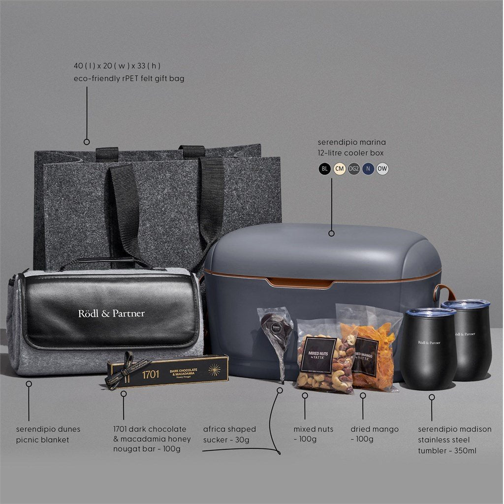 Lavish Leisure Hamper - Premium Hampers,Outdoor Hampers