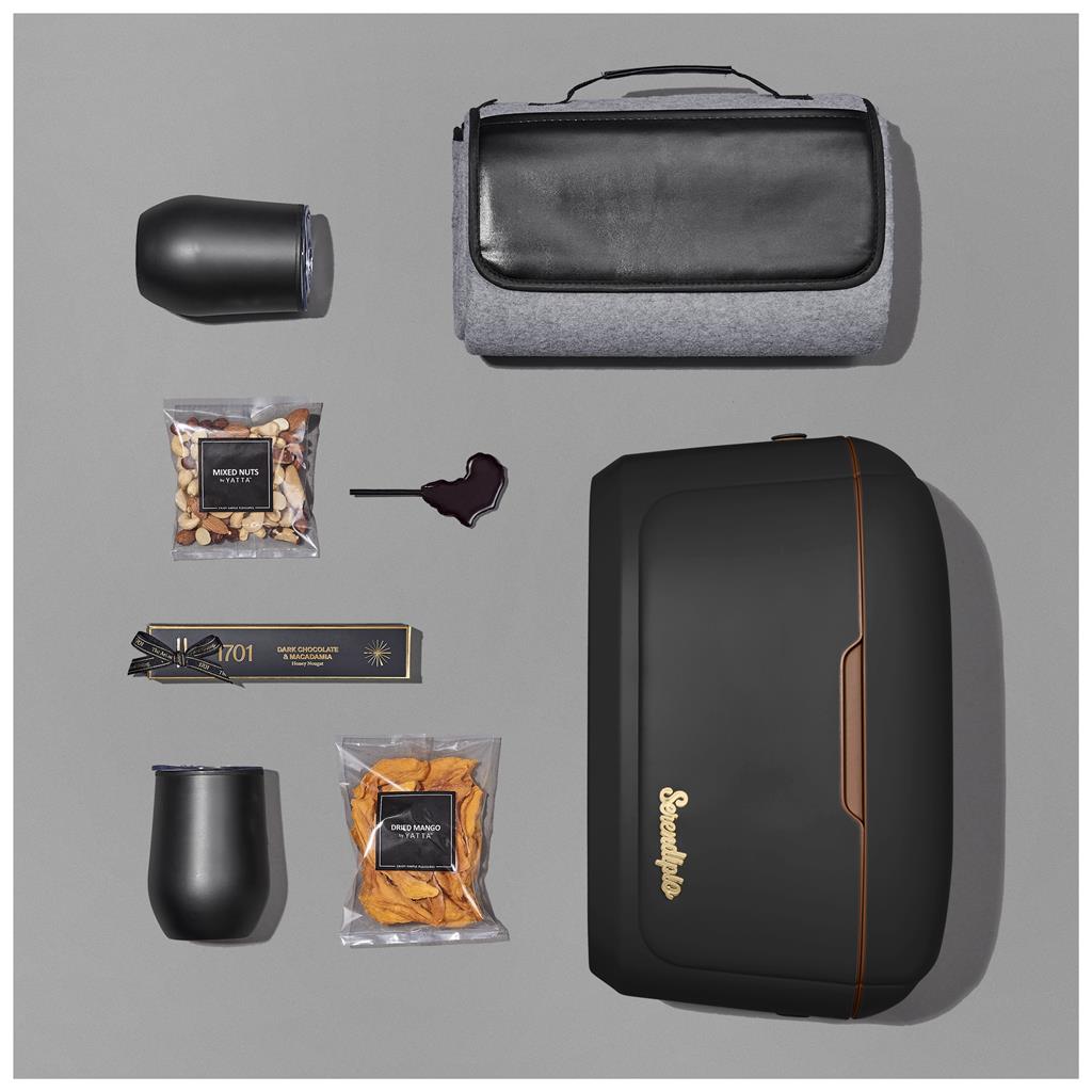 Lavish Leisure Hamper - Premium Hampers,Outdoor Hampers