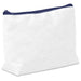 Custom Leanne Recycled PET Stitch-Bond Maxi Toiletry Bag NAVY - and Cosmetic Bags,Custom Bags