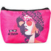 Custom Leanne Recycled PET Stitch-Bond Midi Toiletry Bag - and Cosmetic Bags,Custom Bags