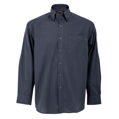 Legacy Check Lounge Long Sleeve  Navy/Deep Navy / SML