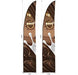 Legend 3m Sublimated Arcfin Flying Banner Skin (Set Of 2)-Banners