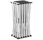 Legend Curved Banner Wall with Wings 3.5mx2.25m-Banners