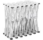 Legend Curved Banner Wall with Wings 4.2mx2.25m-Banners