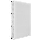 Legend Double-Sided Straight Banner Wall 1.52mx2.25m-Banners