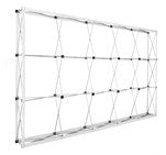 Legend Double-Sided Straight Banner Wall 3.7mx2.25m-Banners