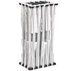 Legend Double-Sided Straight Banner Wall 3.7mx2.25m-Banners