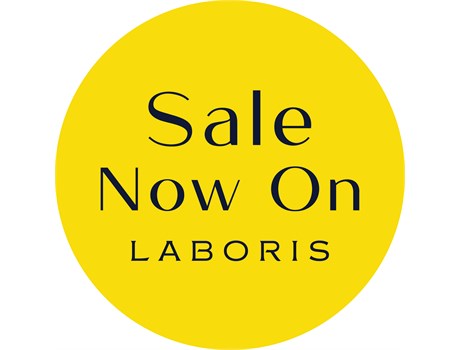 Legend Round Anti-Slip Floor Vinyl (Set of 8)-