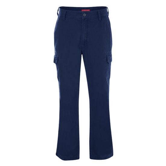 Legendary Multi Pocket Cargo Pants Navy / 48 - High Grade Work Bottoms