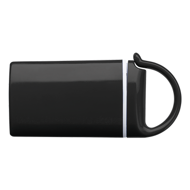 Light with 2 LEDs and Magnetic Closure Black / STD / Last Buy - Flashlights Tools