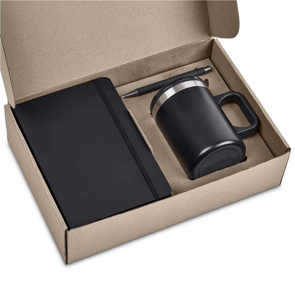 Lincoln Kraft Gift Set BLACK - Sets,Combo Sets