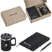 Lincoln Kraft Gift Set BLACK - Sets,Combo Sets
