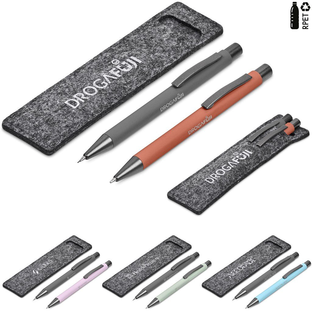 Lindsey Ball Pen & Pencil Set - and Sets,Fashion Colour Ideas,Writing Instruments