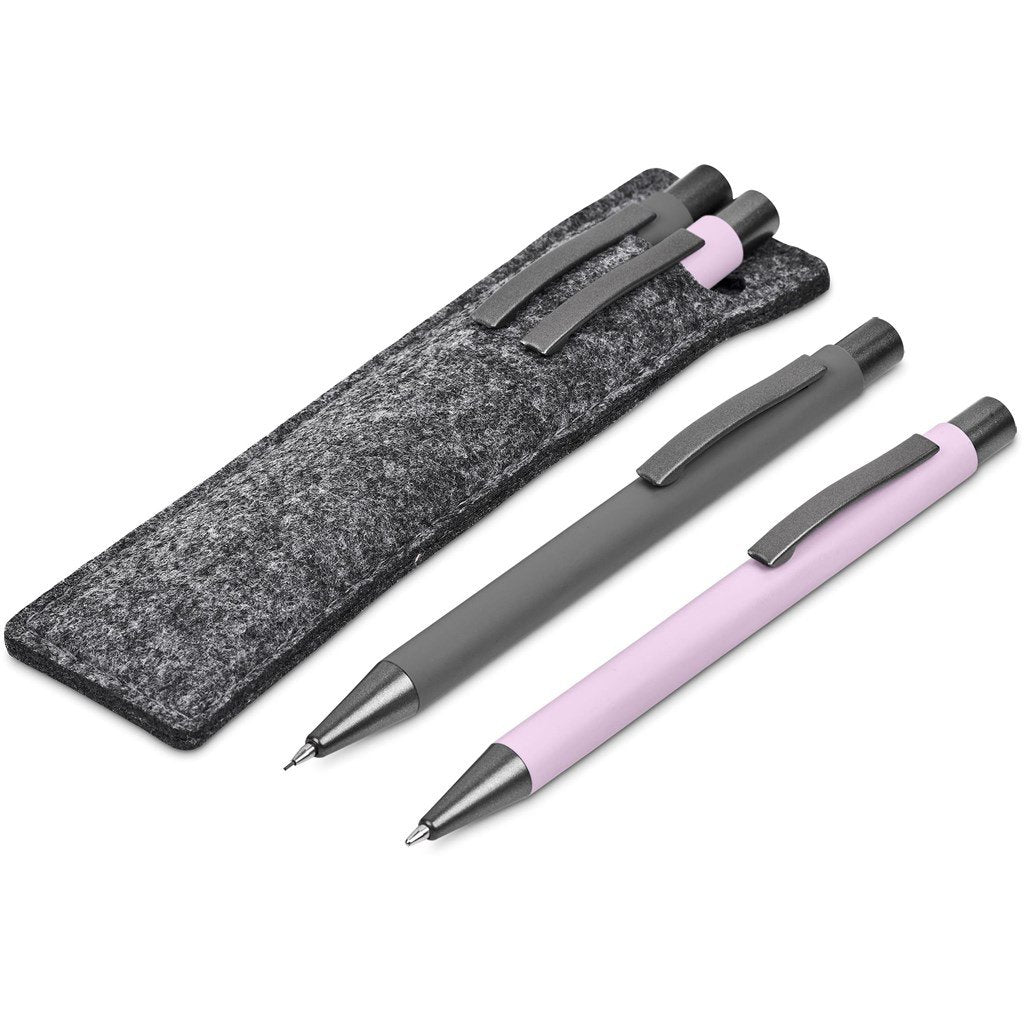 Lindsey Ball Pen & Pencil Set - and Sets,Fashion Colour Ideas,Writing Instruments