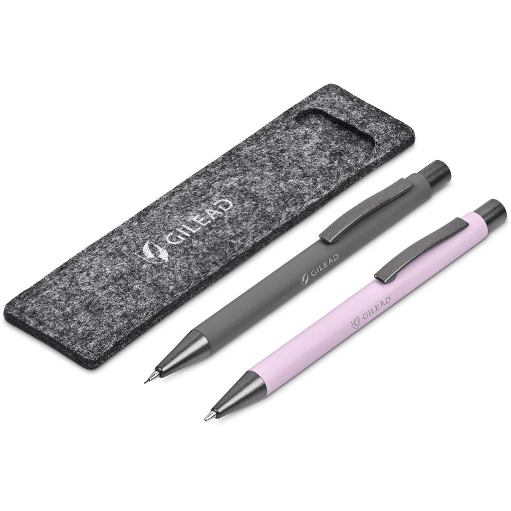 Lindsey Ball Pen & Pencil Set - and Sets,Fashion Colour Ideas,Writing Instruments