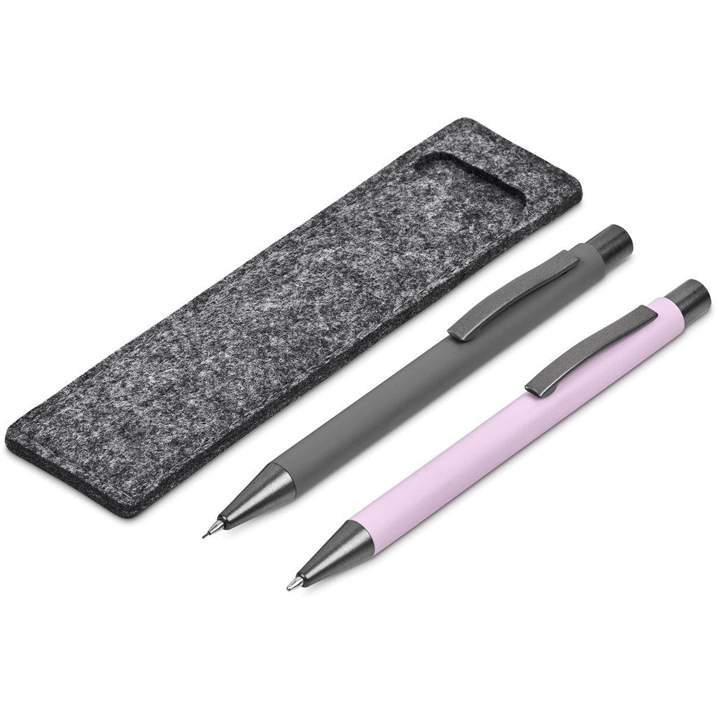 Lindsey Ball Pen & Pencil Set - and Sets,Fashion Colour Ideas,Writing Instruments