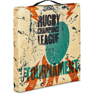 Custom Loftus Stadium Cushion BLACK - Sports and Fitness,Custom Beach Outdoor,Custom School Accessories,Custom Accessories